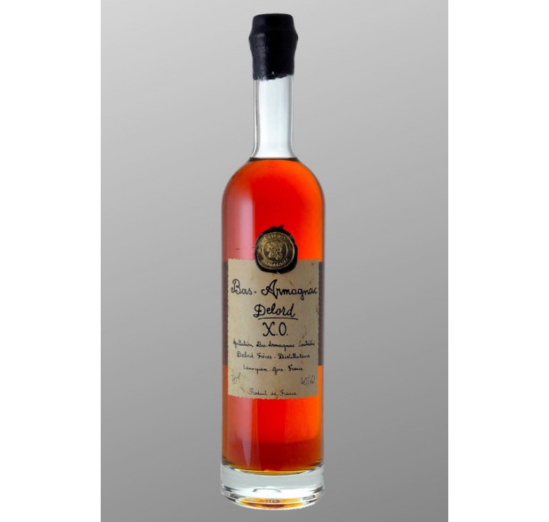 Bas Armagnac - Delord XO - Gascogne